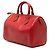 Louis Vuitton Red Epi Speedy 25 Rosso - vista 2