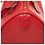Louis Vuitton Red Epi Speedy 25 Rosso - vista 5