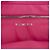 Borsa a tracolla Balenciaga Triangle Chain in pelle bianca Bianco - vista 5