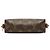 Necessaire Louis Vuitton Brown Monogram Cosmetic Pouch PM Marrone - vista 3