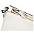 Borsa a tracolla Prada in Saffiano bianco Bianco sporco - vista 6