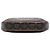 Louis Vuitton Brown Monogram Odeon PM Castaño - vista 3