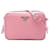 Prada Mini Borsa Camera Lux in Saffiano Rosa