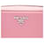 Prada Mini Borsa Camera Lux in Saffiano Rosa - vista 5