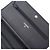 Portafoglio Chanel Black CC Embossed Lambskin Camellia Wallet On Chain Nero - vista 10