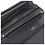 Portafoglio Chanel Black CC Embossed Lambskin Camellia Wallet On Chain Nero - vista 11