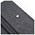 Portafoglio Chanel Black CC Embossed Lambskin Camellia Wallet On Chain Nero - vista 12