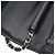 Portafoglio Chanel Black CC Embossed Lambskin Camellia Wallet On Chain Nero - vista 13