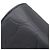 Portafoglio Chanel Black CC Embossed Lambskin Camellia Wallet On Chain Nero - vista 15