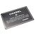 Portafoglio Chanel Black CC Embossed Lambskin Camellia Wallet On Chain Nero - vista 21