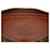 Louis Vuitton Brown Monogram Papillon Pochette Marrone - Ansicht 5
