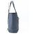 Borsa Cabas Voyage Louis Vuitton Blu navy - vista 3