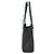 Borsa Tote Louis Vuitton Aerogram Nero - vista 4