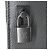 Borsa Tote Louis Vuitton Aerogram Nero - vista 8