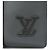Borsa Tote Louis Vuitton Aerogram Nero - vista 9