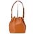 Noe Borsa a tracolla Louis Vuitton Petit Noé Marrone - vista 2