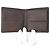 Louis Vuitton Damier Portefeuille Marco Bi-fold Wallet Marrone - vista 7
