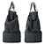 Borsa Boston Chanel New Travel Line Nero - vista 3