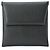Hermès HERMES Bastia Veau Epsom Leather Coin Case Wallet Negro