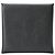Hermès HERMES Bastia Veau Epsom Leather Coin Case Wallet Negro - vista 2
