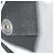 Hermès HERMES Bastia Veau Epsom Leather Coin Case Wallet Negro - vista 9