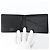 Louis Vuitton Monogram Portefeuille Multiple Bi-fold Wallet Nero Monogramma - vista 6