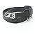Louis Vuitton Monogram Eclipse Sac Plat Cross Tote Nero Monogramma - vista 17