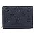 Louis Vuitton Portefeuille Claire Bi-fold Wallet in Monogram Empreinte Nero