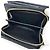 Louis Vuitton Portefeuille Claire Bi-fold Wallet in Monogram Empreinte Nero - vista 4