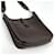 Hermès Borsa a tracolla Hermes Evelyne 2 PM Cioccolato - vista 2