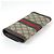 Gucci Long Wallet in GG Pattern Red Beige Green - view 2