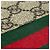 Gucci Long Wallet in GG Pattern Red Beige Green - view 5