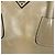 Borsa a mano Prada in pelle beige - vista 4