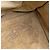 Borsa a mano Prada in pelle beige - vista 7