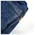 Prada Canapa Tote Bag Blau - Ansicht 3