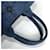 Prada Canapa Tote Bag Blau - Ansicht 5