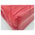 Borsa a tracolla Prada Spectrum in rosso - vista 7