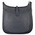 Hermès Borsa a tracolla Hermes Evelyne 3 Nero - vista 2