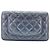 Borsa a tracolla Chanel Matelassé Nero - vista 3