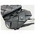 Borsa a mano e spalla 2-Way Padded Top Handle Bottega Veneta Nero - vista 12