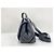 Borsa a mano e spalla 2-Way Padded Top Handle Bottega Veneta Nero - vista 5