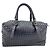 Borsa Boston Bottega Veneta Nera Nero - vista 3