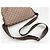 Borsa a tracolla Louis Vuitton District Marrone - vista 10