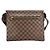 Borsa a tracolla Louis Vuitton District Marrone - vista 3