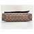 Borsa a tracolla Louis Vuitton District Marrone - vista 7