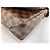 Borsa a tracolla Louis Vuitton District Marrone - vista 9