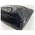 Borsa Tote Yves Saint Laurent Nera Nero - vista 6