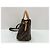 Bolsa de Ombro Louis Vuitton Montaigne Marrom - vista 5