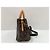 Bolsa de Ombro Louis Vuitton Montaigne Marrom - vista 6