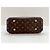 Bolsa de Ombro Louis Vuitton Montaigne Marrom - vista 7